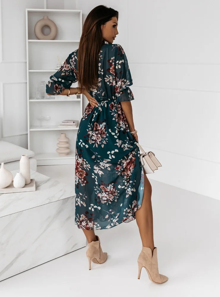 Philippa Harrowgate Wedding Guest Maxi Dress