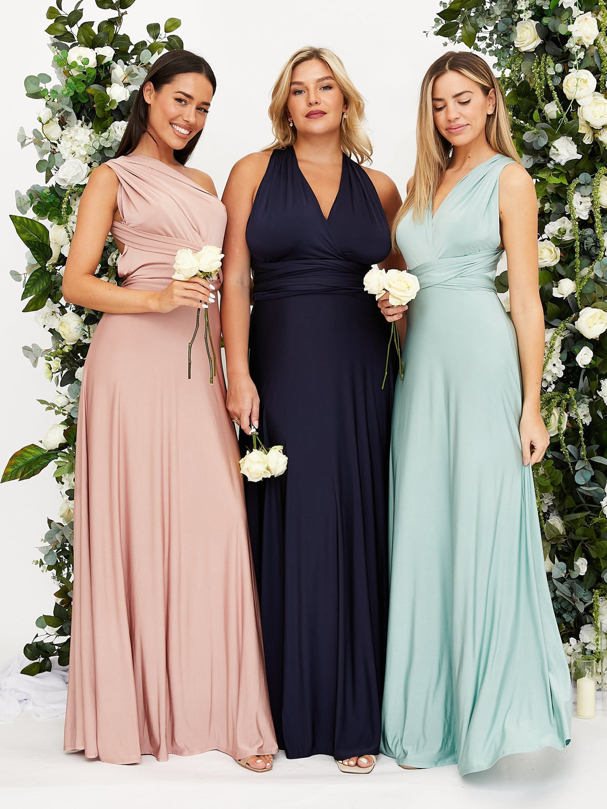 Ariane Ulverston Christmas Party Midi Dress
