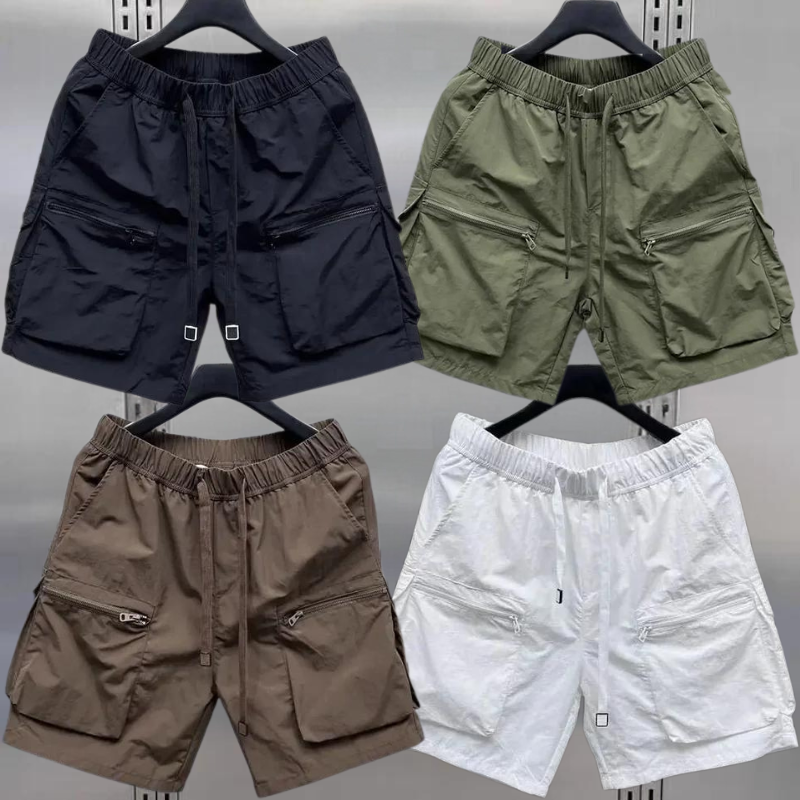 Aurelien Eastleigh Cargo Shorts