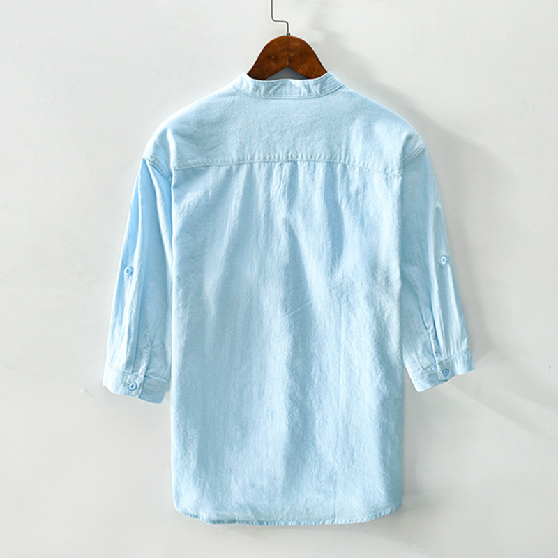 Xavier Eastleigh Camp Collar Shirt