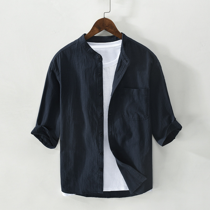 Xavier Eastleigh Camp Collar Shirt