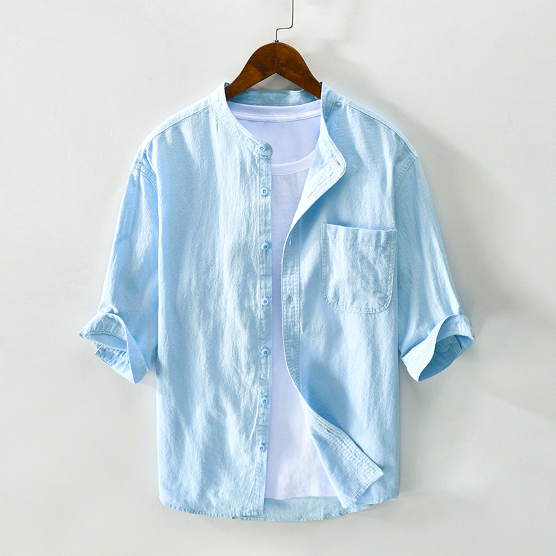 Xavier Eastleigh Camp Collar Shirt