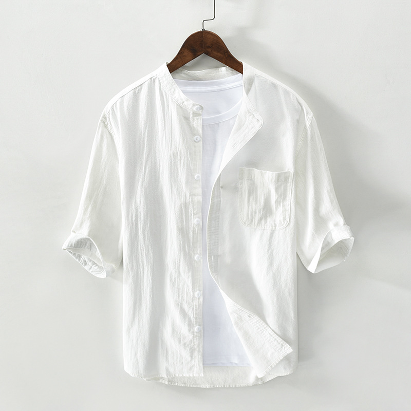 Xavier Eastleigh Camp Collar Shirt