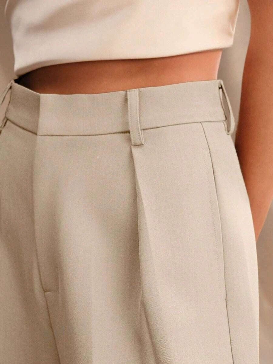 Nathalie Ellingham Wide Leg Trousers