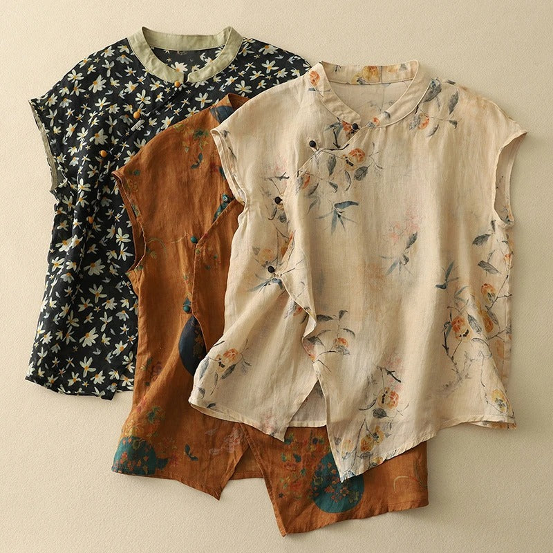 Millicent Dunmore Cami Blouse