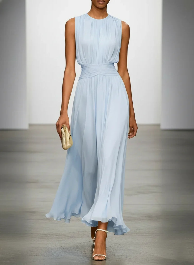 Amandine Stanmore Wedding Guest Maxi Dress