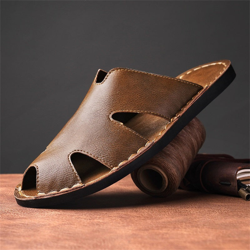 Xavier Elmsworth Summer Sandals