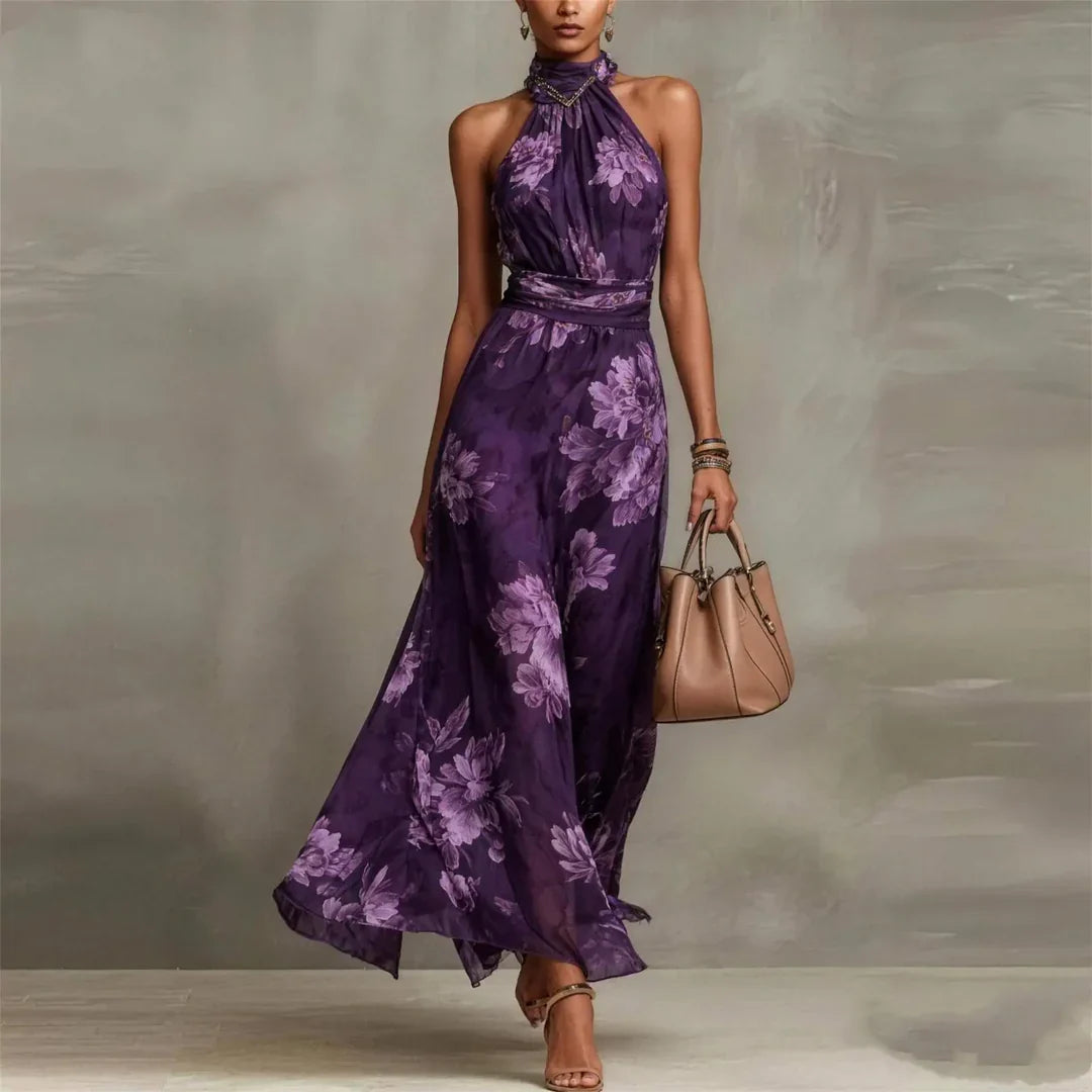 Leonie Inverleith Summer Maxi Dress