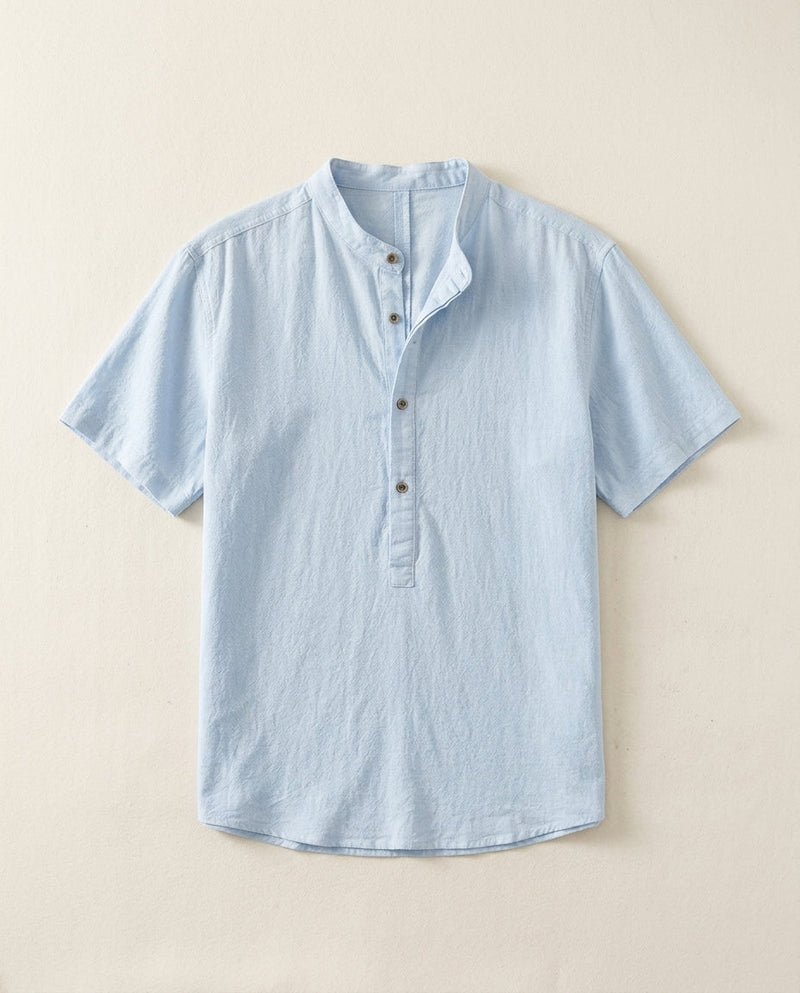 Lachlan Stanmore Short Sleeve Shirt