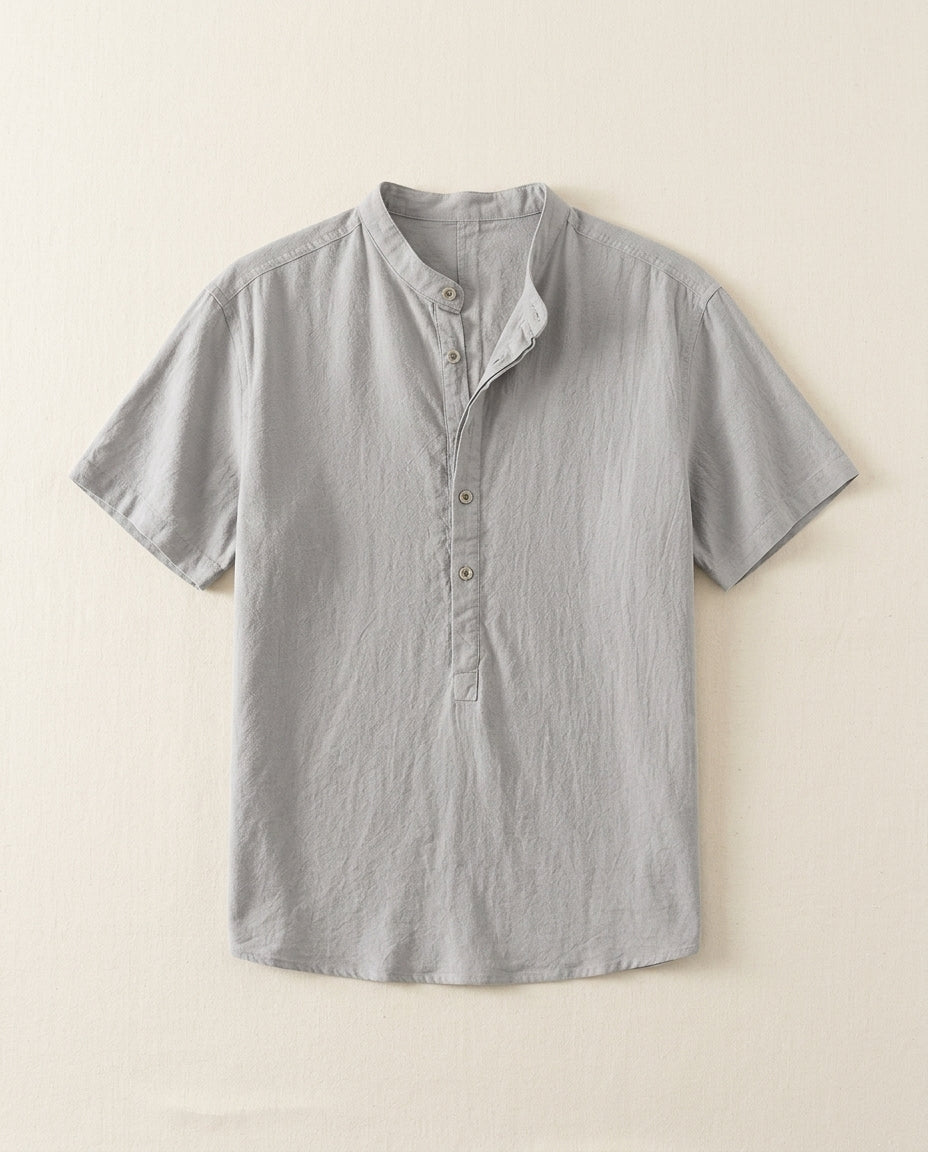 Lachlan Stanmore Short Sleeve Shirt