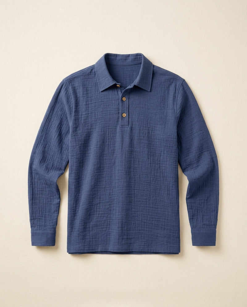 Quillon Torrington Relaxed Fit Polo