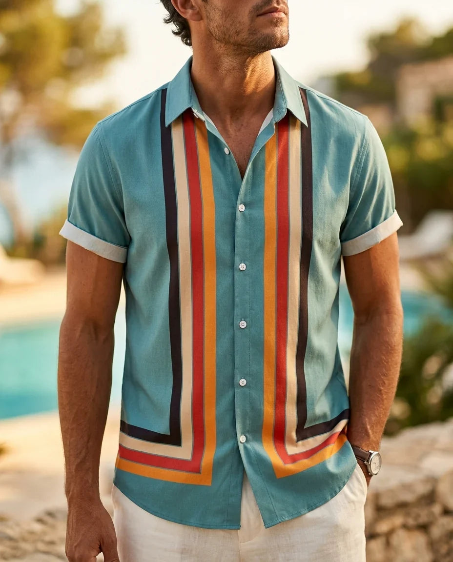 Wolfram Ashgrove Short Sleeve Shirt