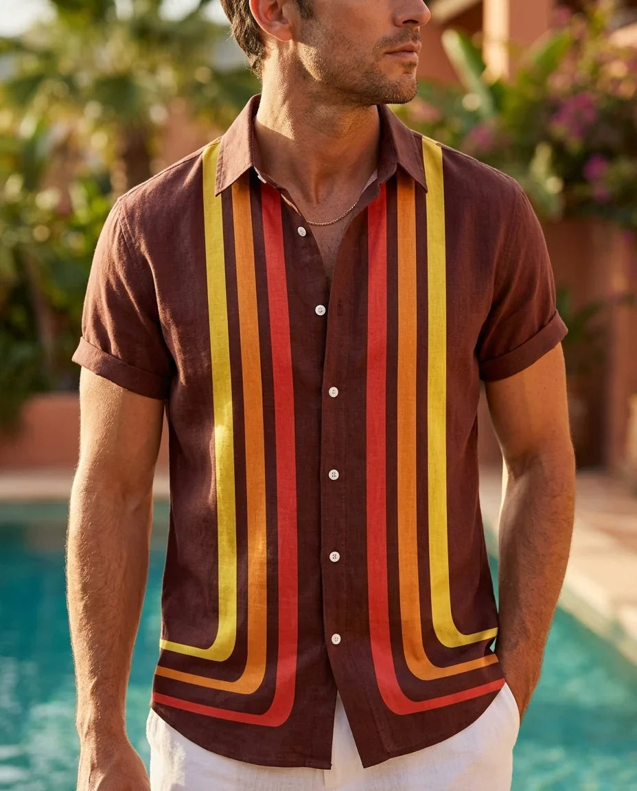 Wolfram Ashgrove Short Sleeve Shirt
