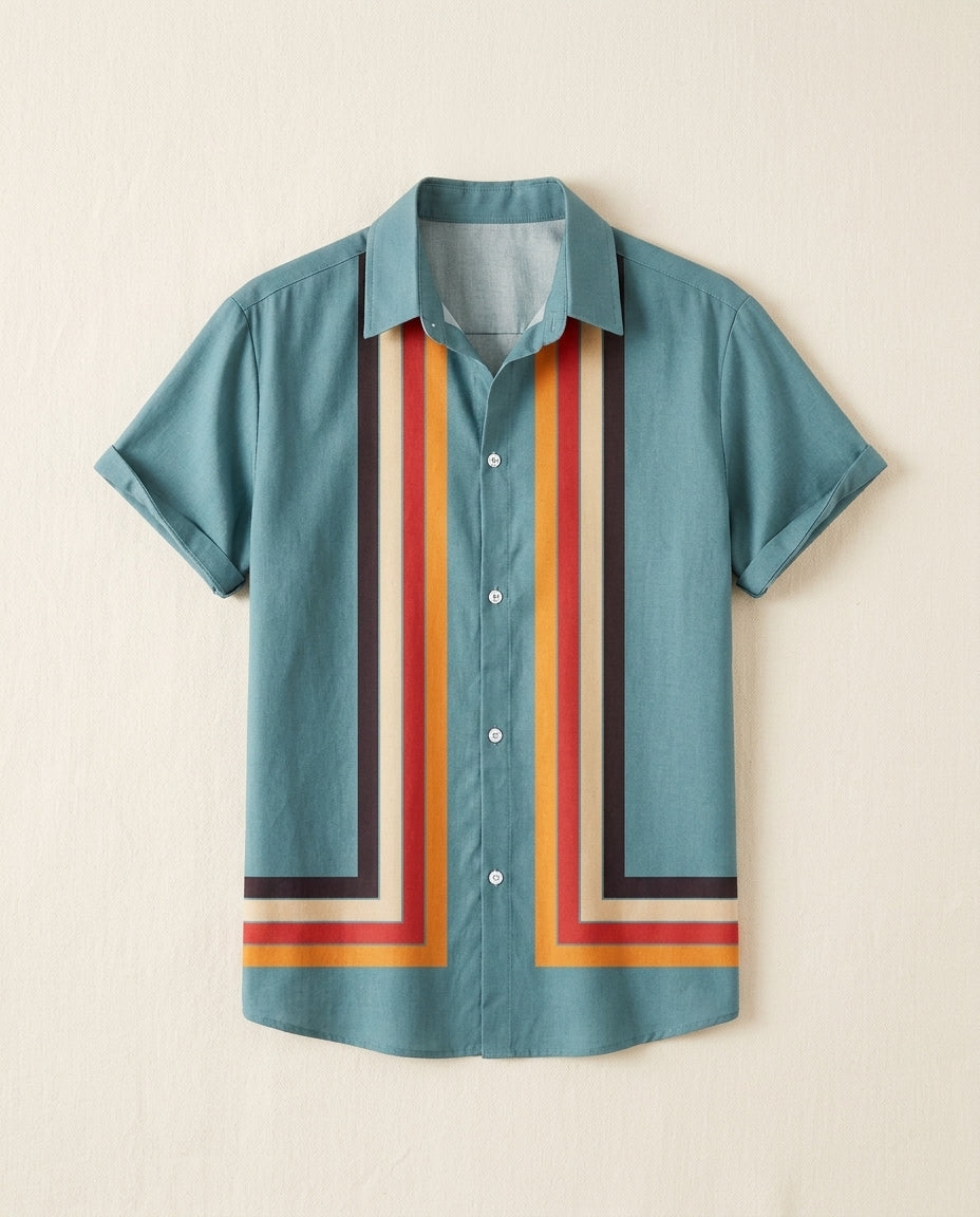 Wolfram Ashgrove Short Sleeve Shirt