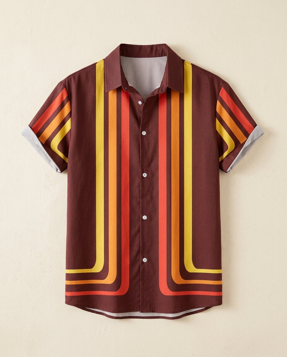 Wolfram Ashgrove Short Sleeve Shirt