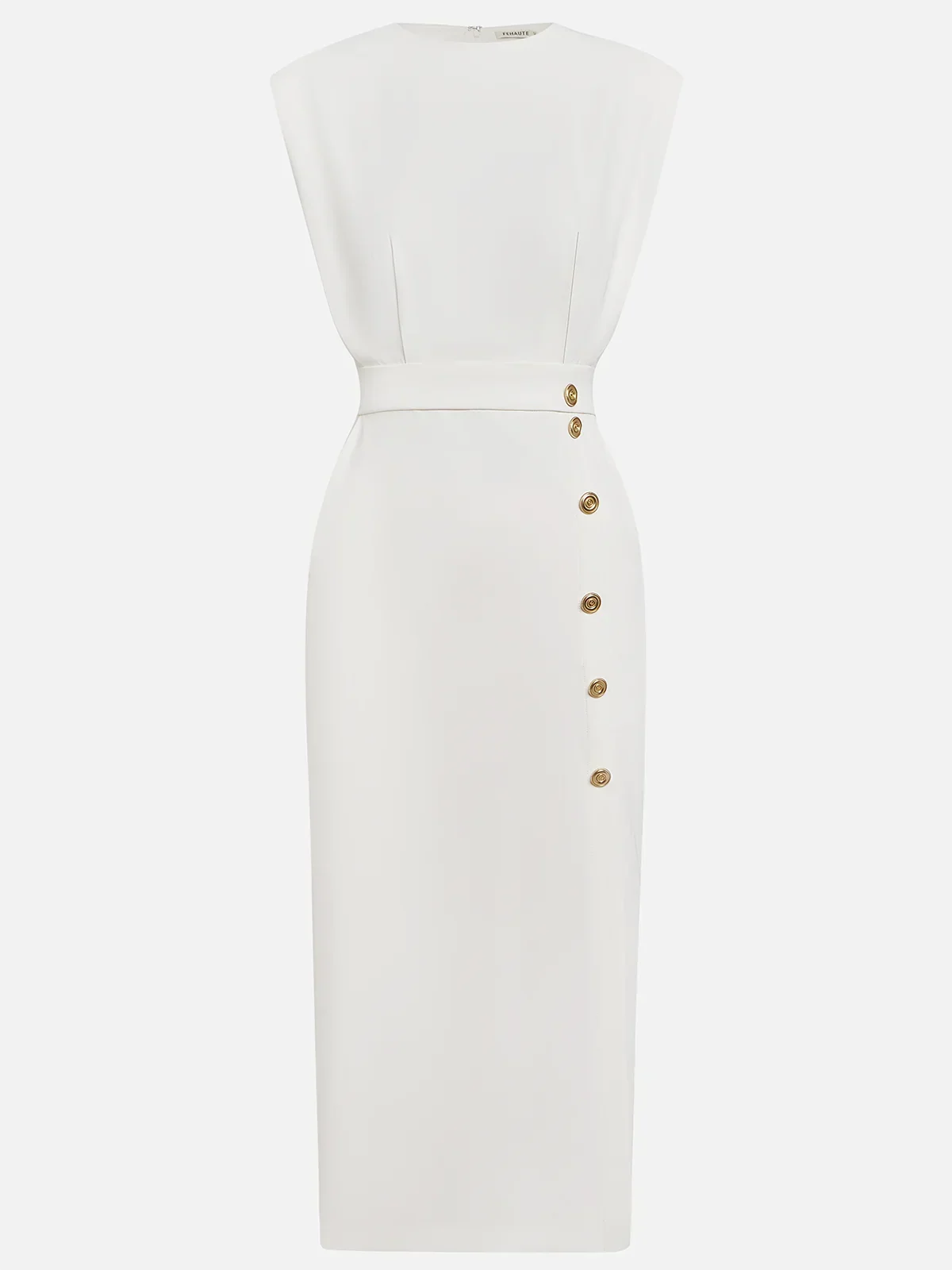 Clemence Varley Summer Midi Dress
