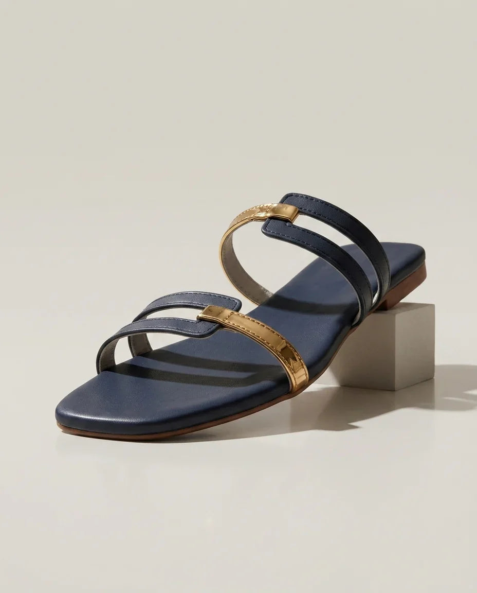 Honorine Rothbury Flat Sandals