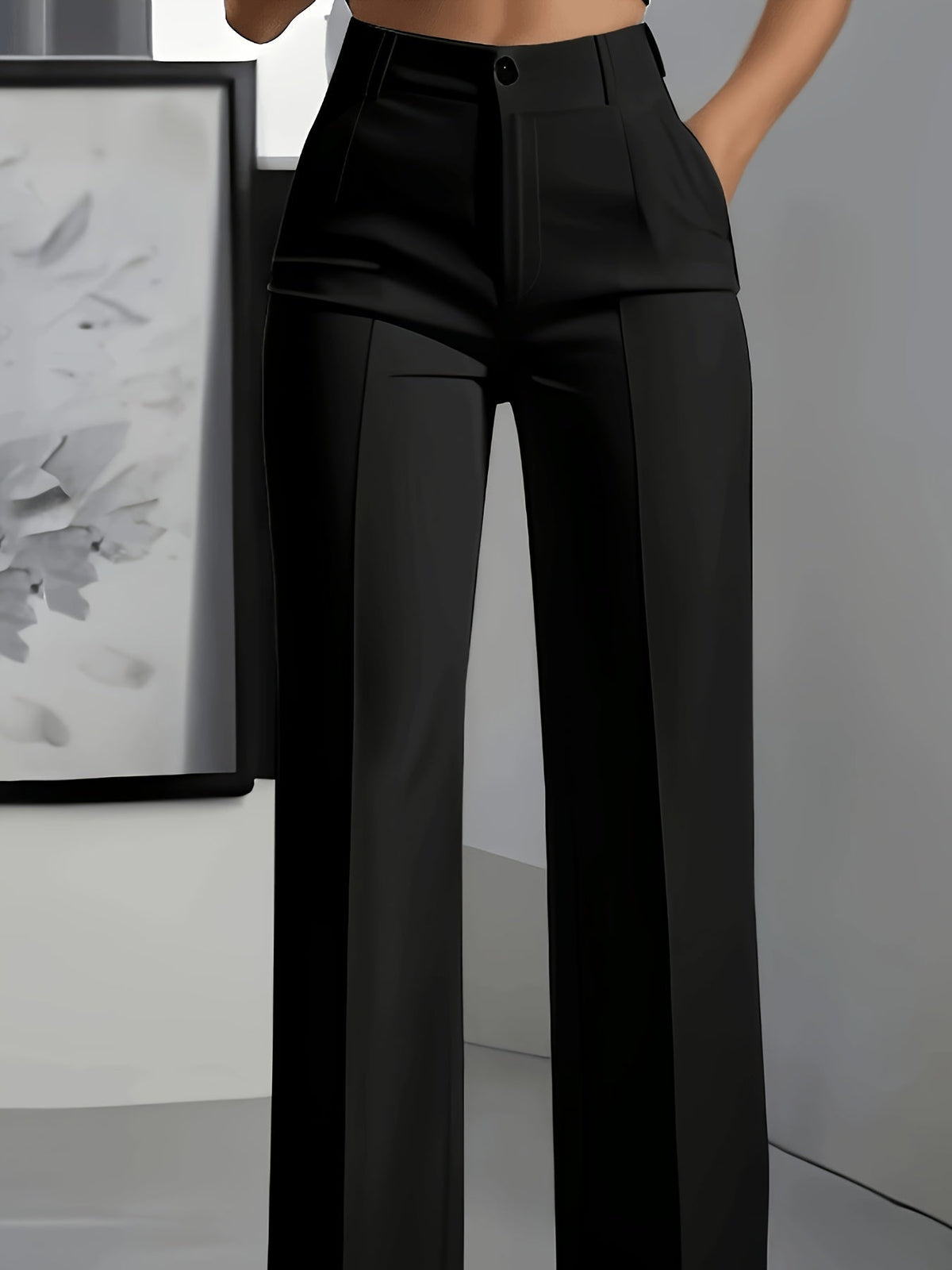 Marceline Pemberton Tailored Trousers