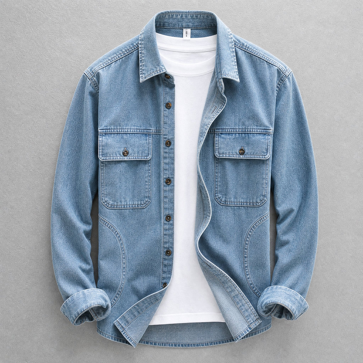 Lachlan Oakhampton Relaxed Fit Shirt