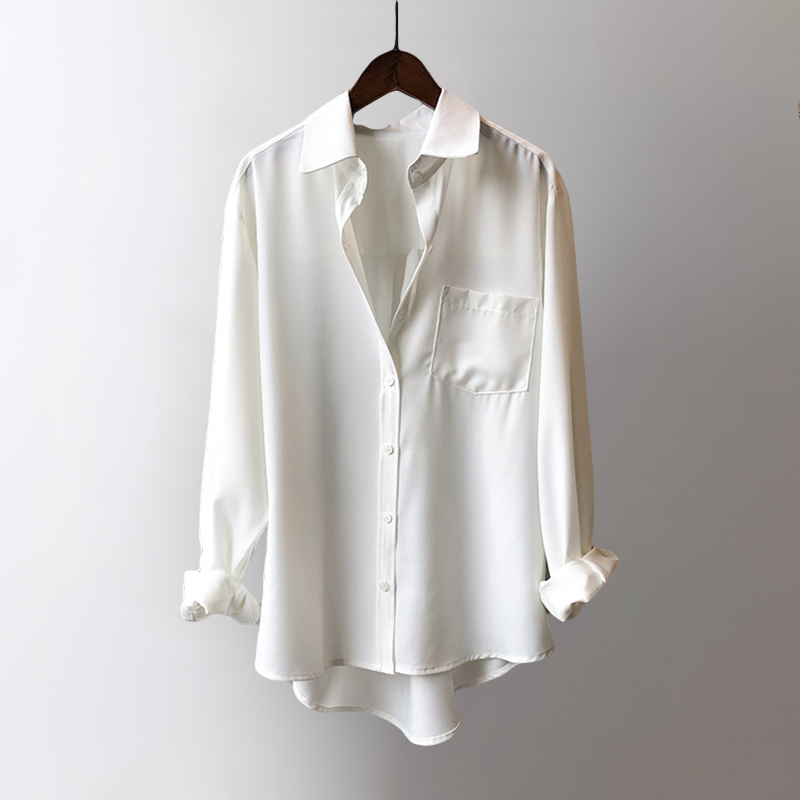 Nathalie Halvard Summer Blouse