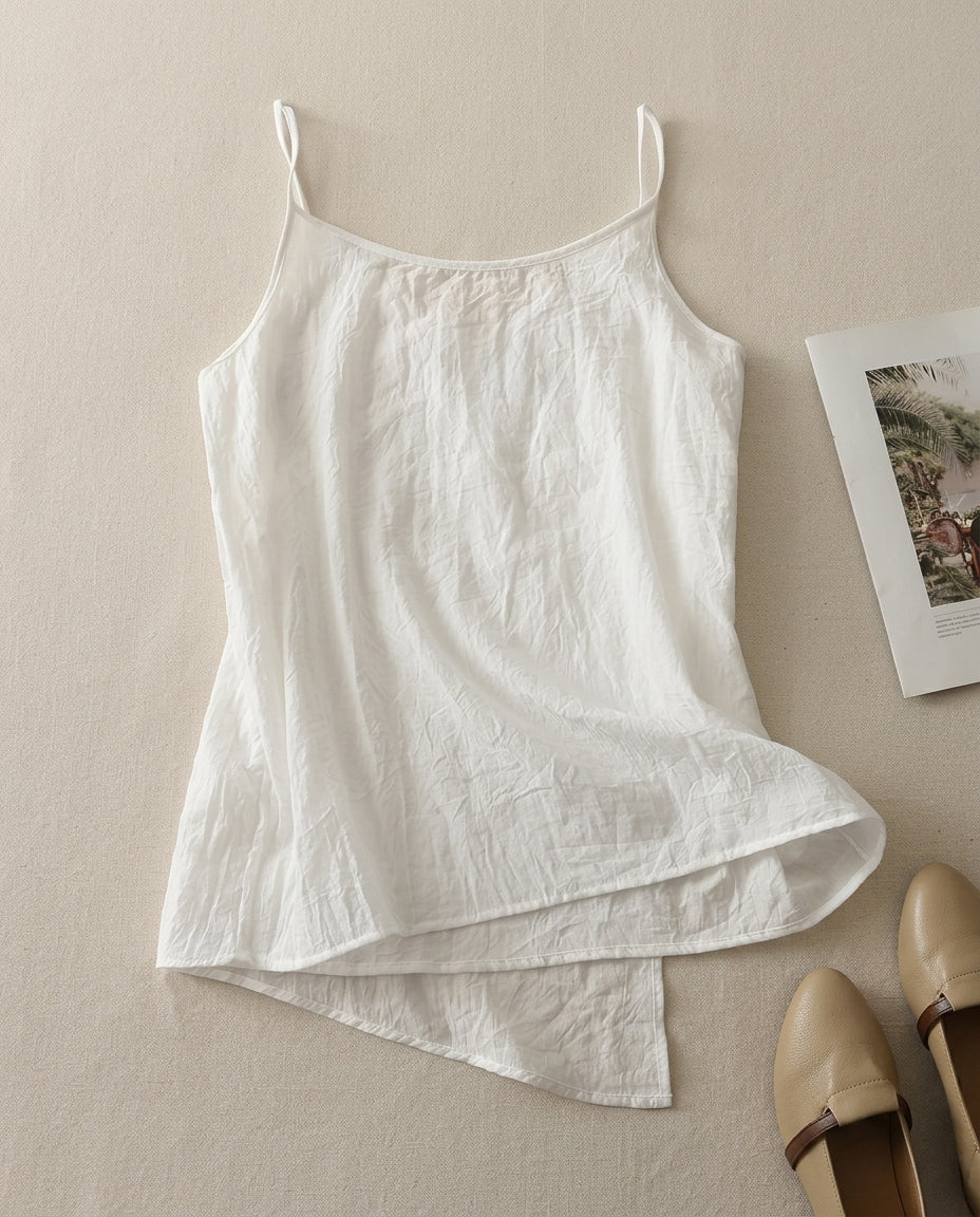 Sylvie Beaumaris Wrap Top