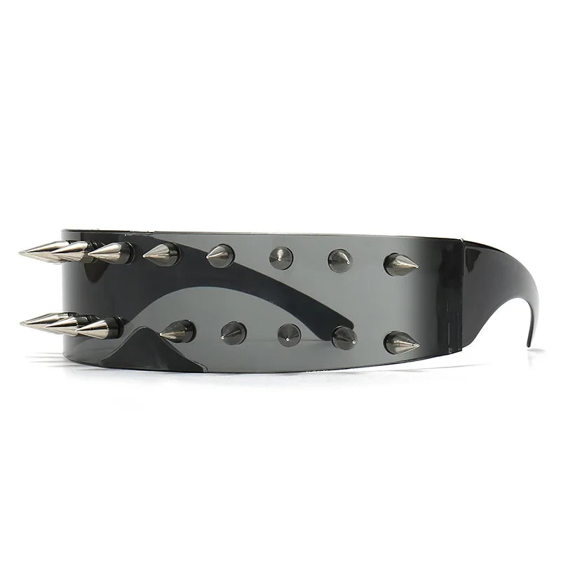 Lachlan Lyneham Shield Sunglasses