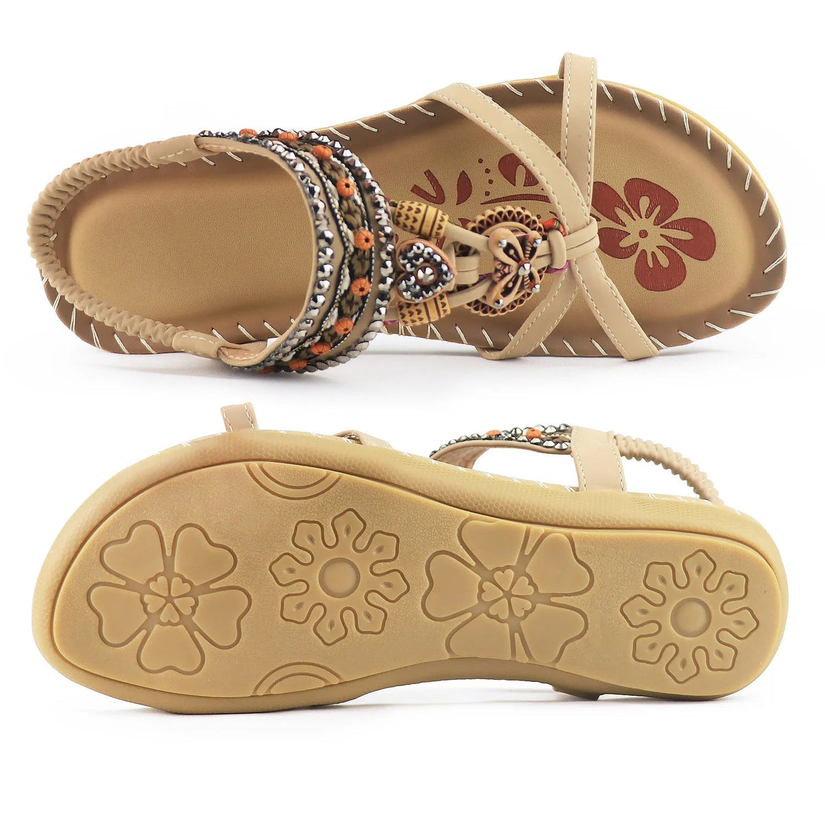 Arabella Rothbury Woven Sandals