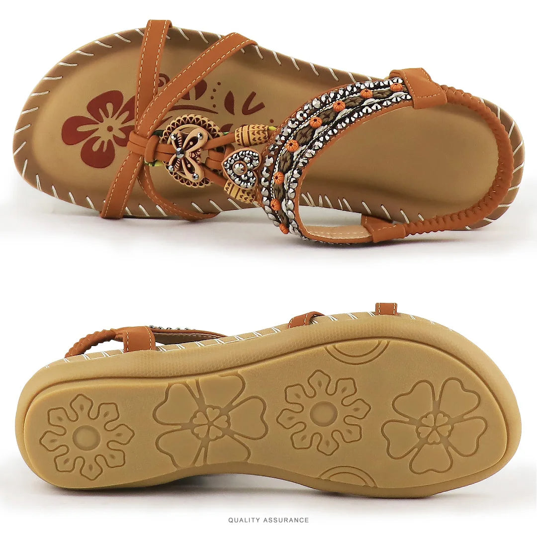 Arabella Rothbury Woven Sandals