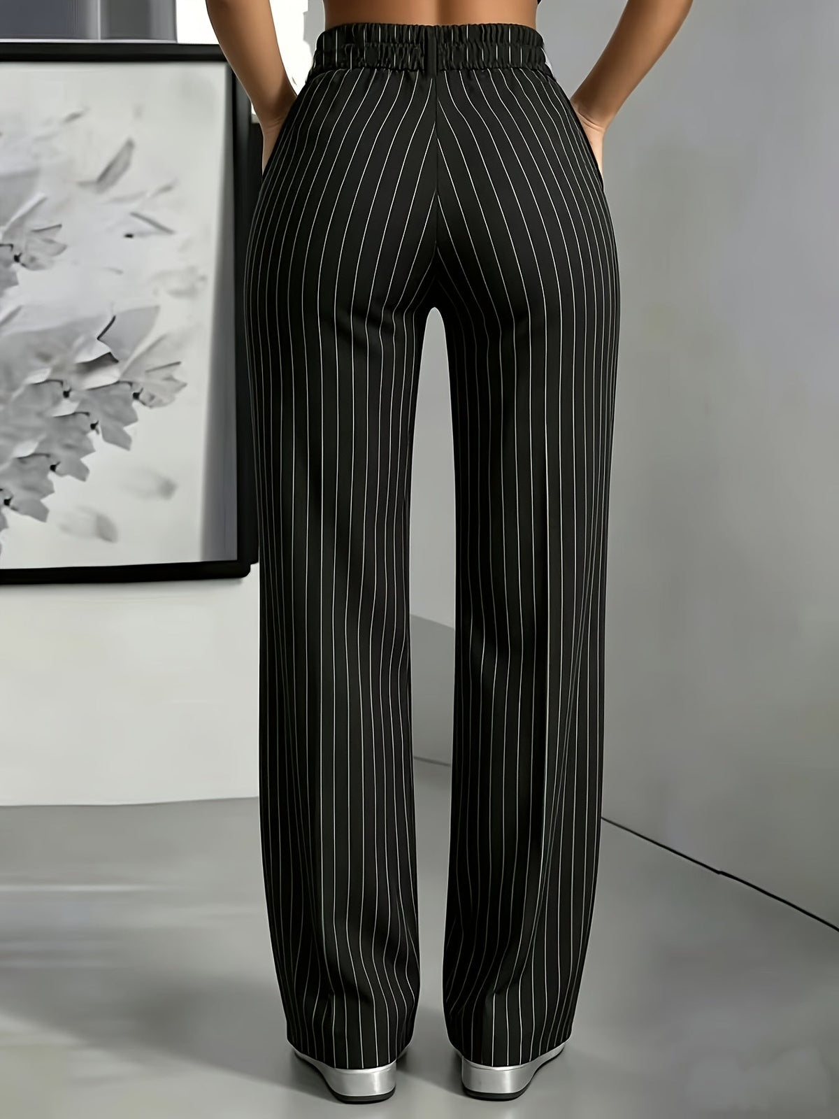 Ariane Thornfield Tailored Trousers