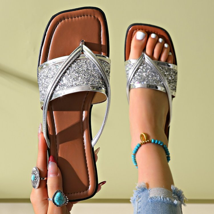 Rosamund Ashgrove Flat Sandals