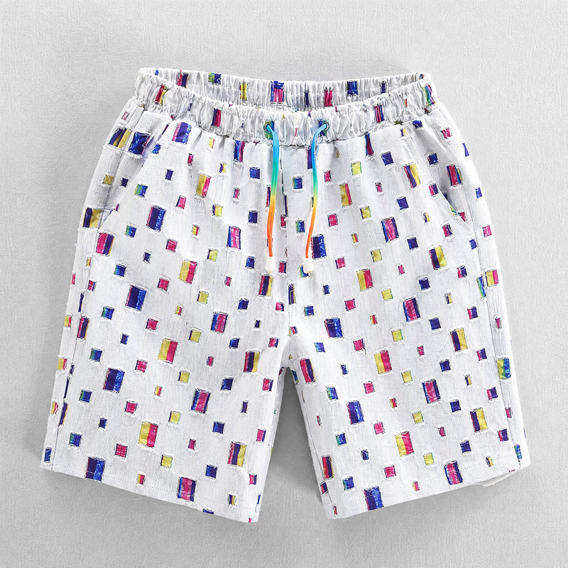 Barnaby Dunmore Drawstring Shorts