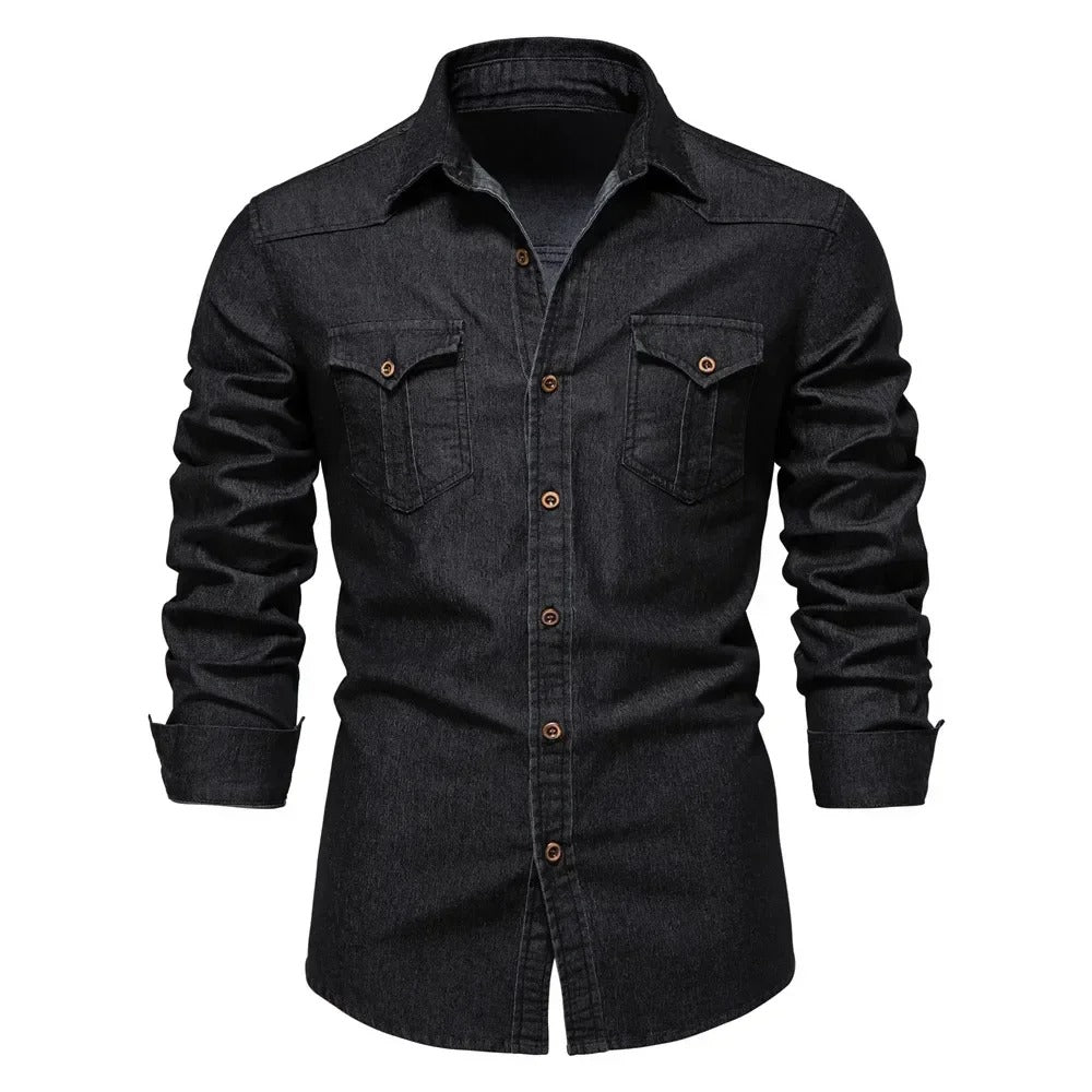 Oswald Wycombe Summer Shirt