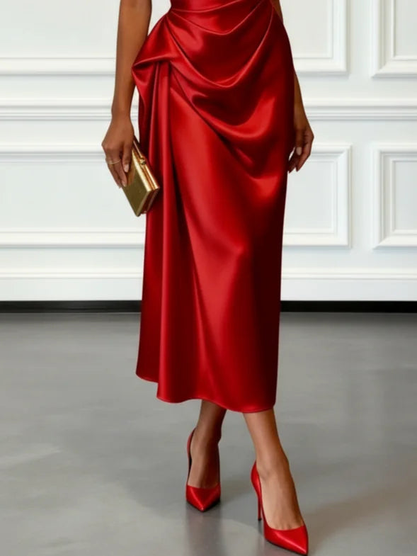 Josephine Norhaven Wedding Guest Midi Dress