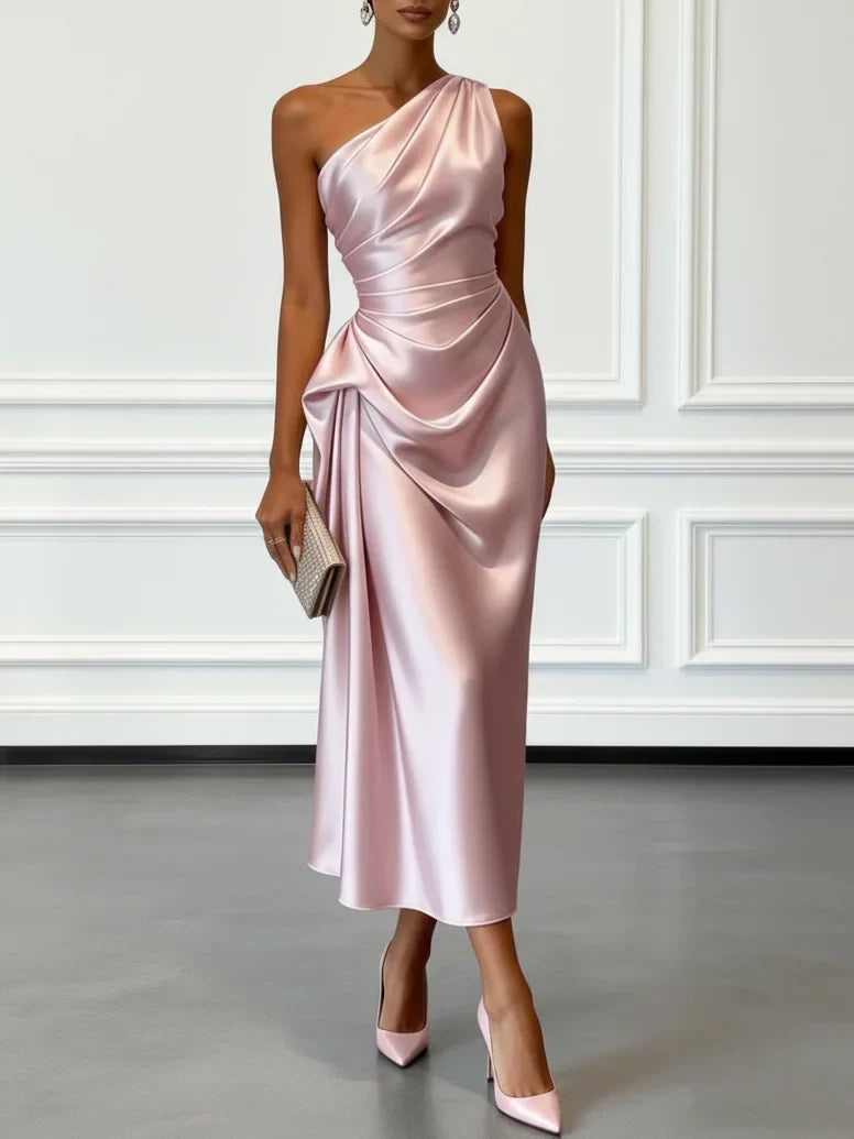 Josephine Norhaven Wedding Guest Midi Dress