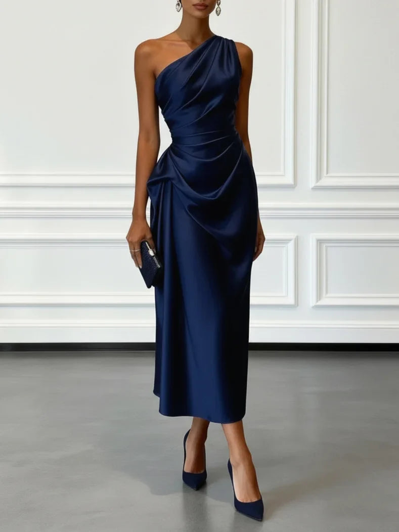 Josephine Norhaven Wedding Guest Midi Dress