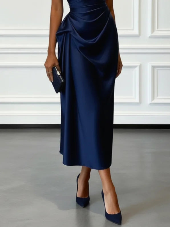 Josephine Norhaven Wedding Guest Midi Dress