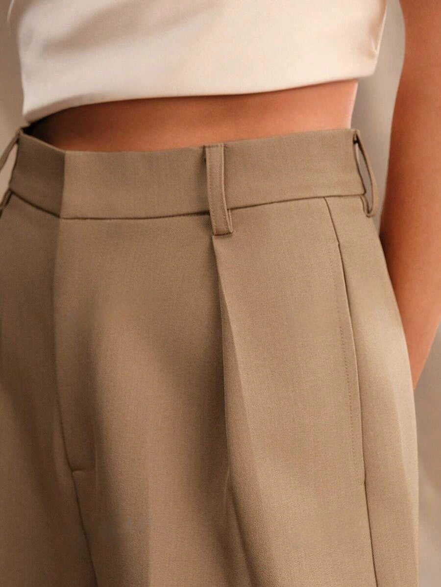 Nathalie Ellingham Wide Leg Trousers