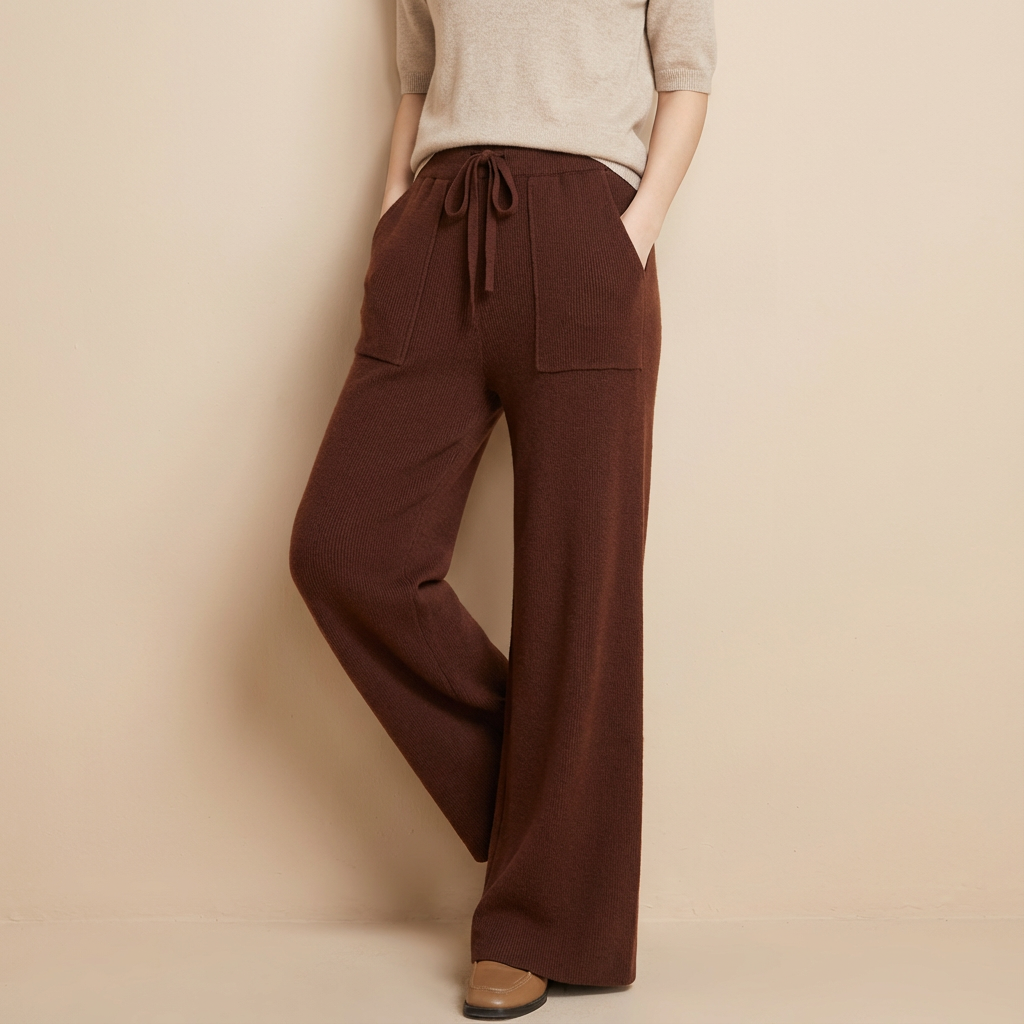 Marceline Mortimer Relaxed Fit Trousers