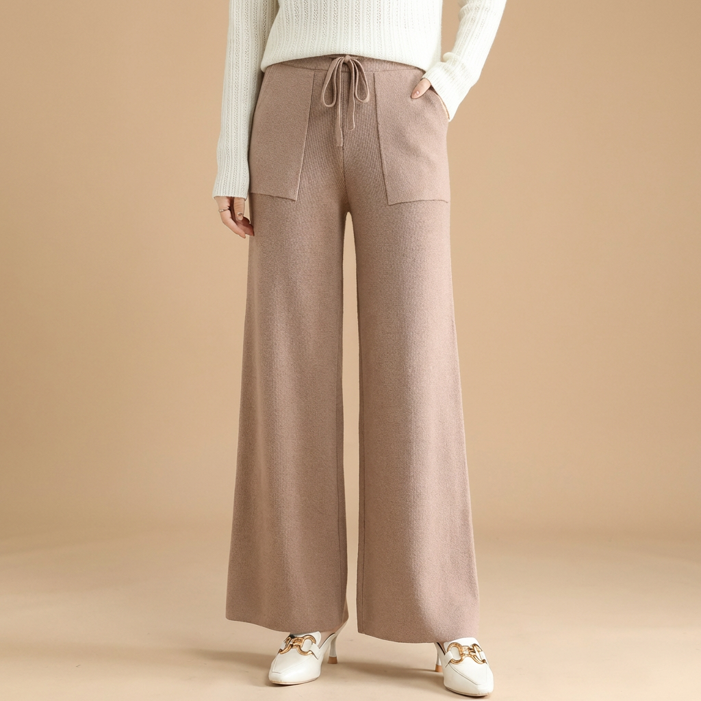 Marceline Mortimer Relaxed Fit Trousers