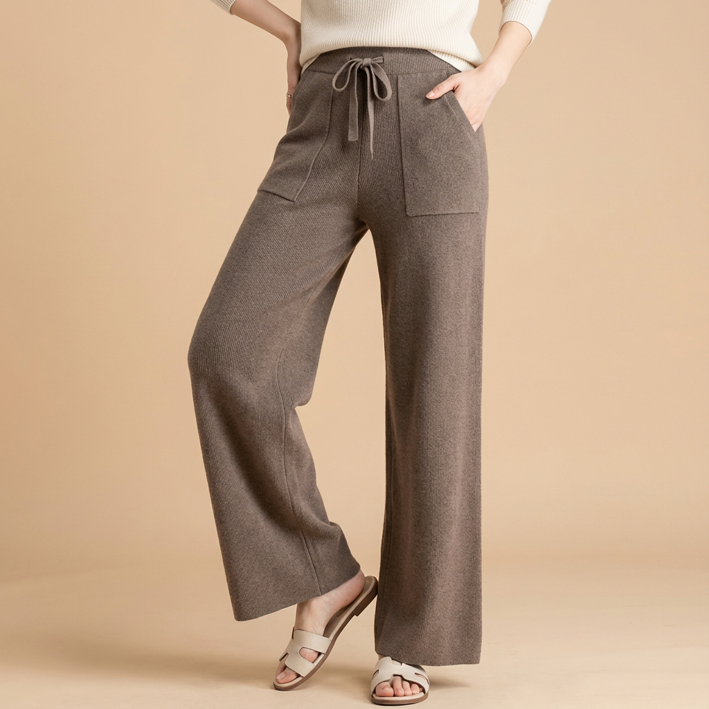 Marceline Mortimer Relaxed Fit Trousers