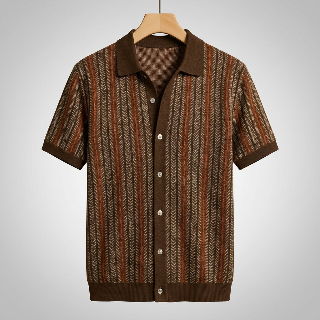 Benedict Varley Short Sleeve Shirt