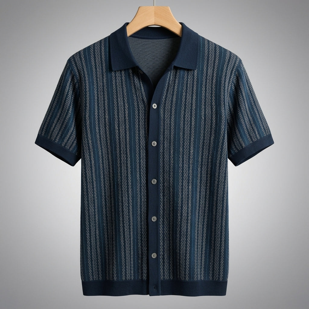 Benedict Varley Short Sleeve Shirt