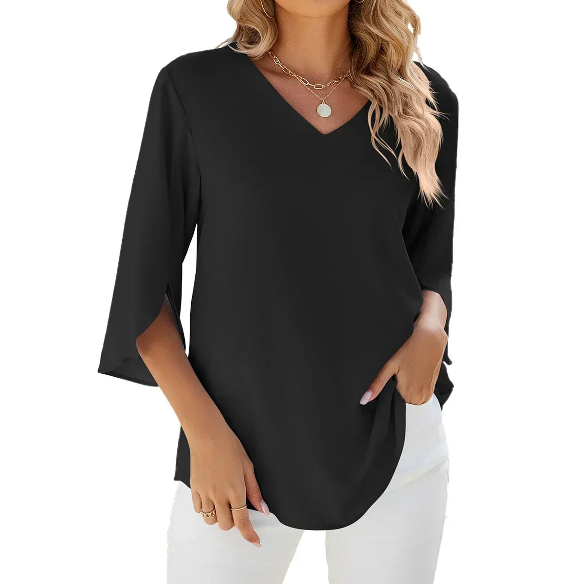 Marceline Mortimer Summer Top