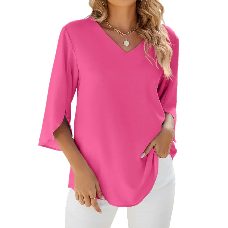 Marceline Mortimer Summer Top