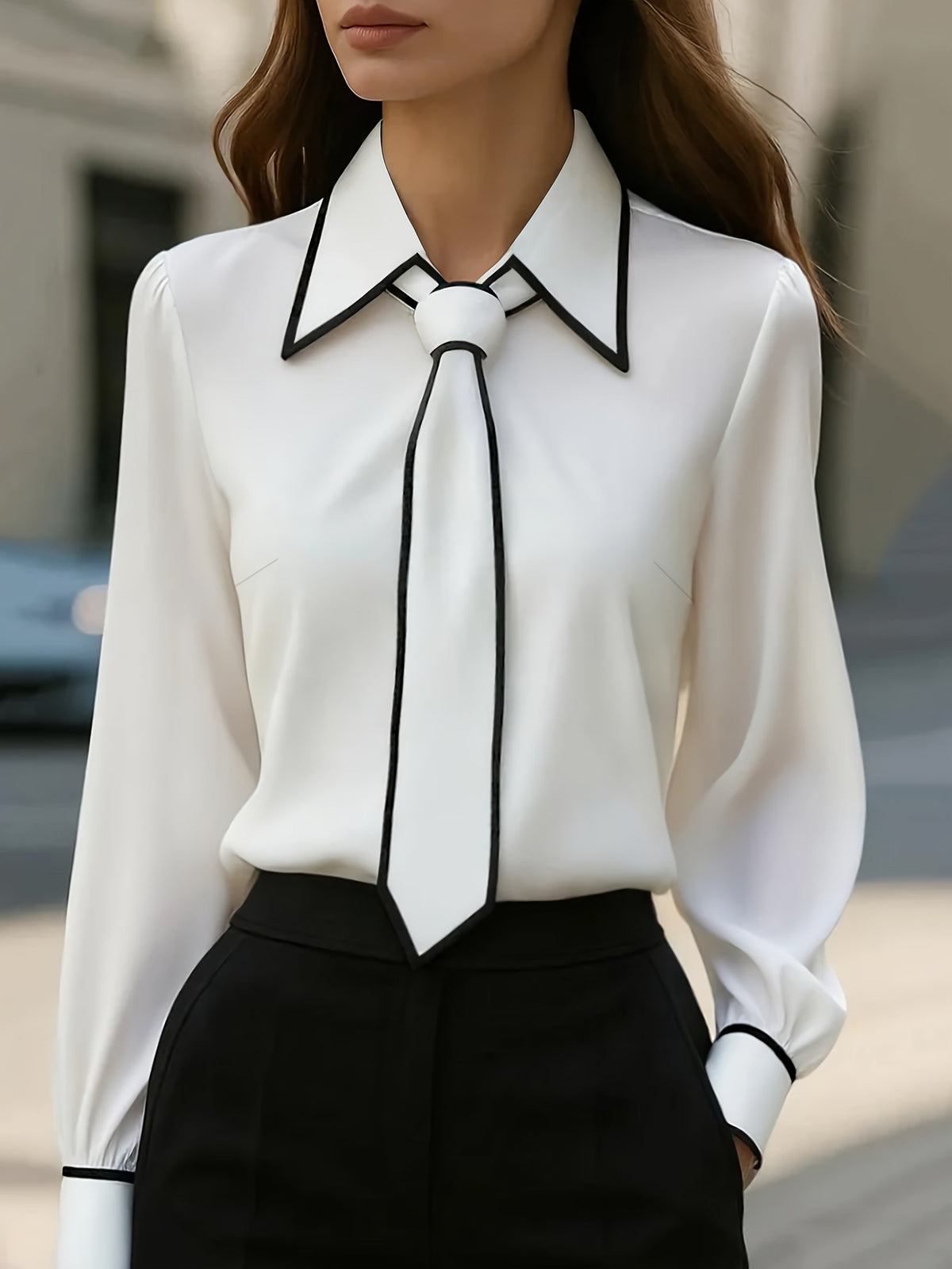 Henrietta Glenmorris Summer Blouse