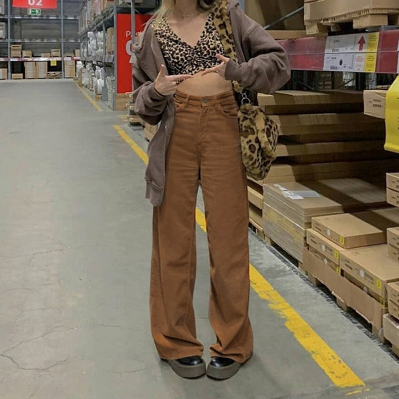 Mirabelle Thornfield Summer Trousers