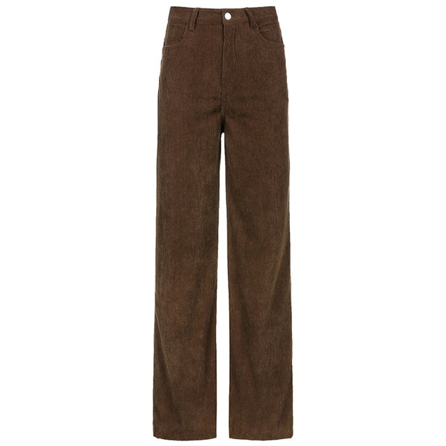 Mirabelle Thornfield Summer Trousers