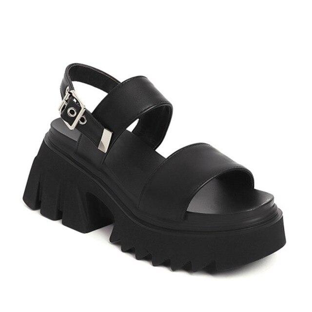 Leonie Yarborough Summer Sandals