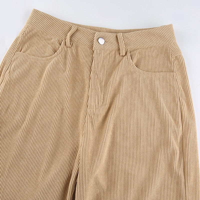 Mirabelle Thornfield Summer Trousers