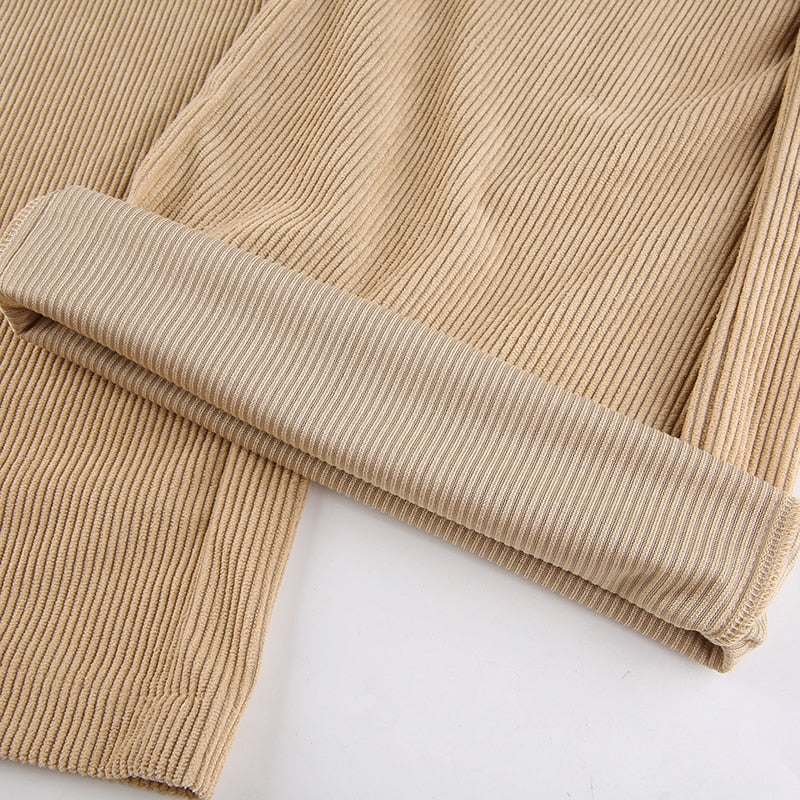 Mirabelle Thornfield Summer Trousers